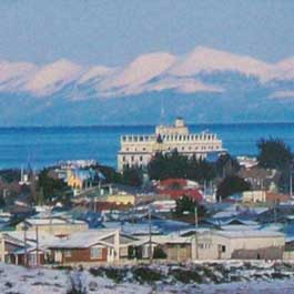 Quanto custa viajar para Punta Arenas