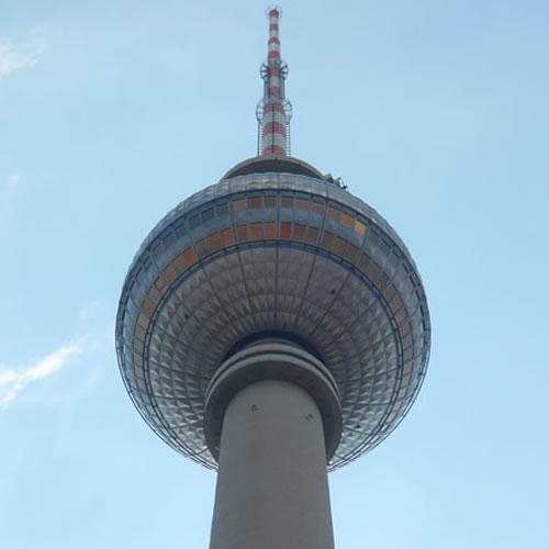 Torre de TV Fernsehturm