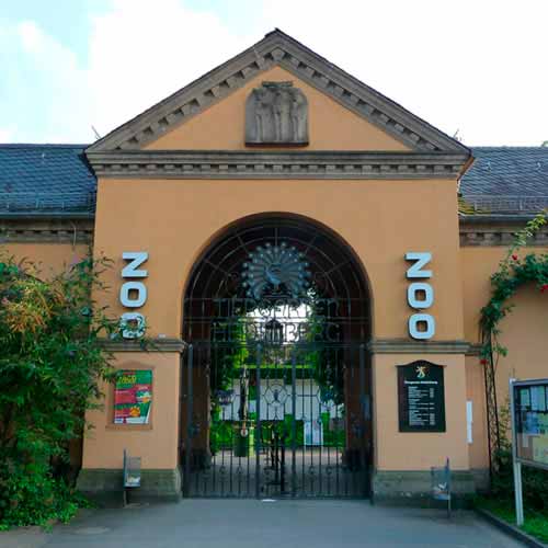 Zoológico de Heidelberg