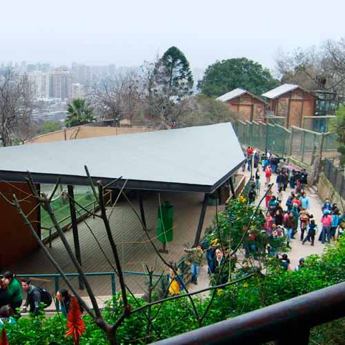 Zoológico Nacional (Parque Metropolitano)